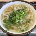 さか枝うどん - 