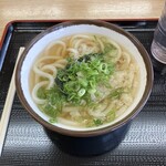 さか枝うどん - 