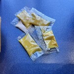 鳥千 - 辛子は一杯貰う。