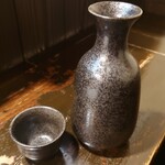 おでん専門 お多幸 - 菊正宗上選二合　750円