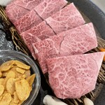 焼肉神社 うしいち - 