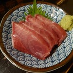 おでん専門 お多幸 本八幡店 - ブリ刺身