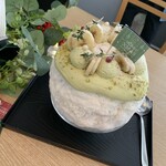 サカノウエカフェ - 