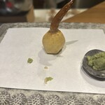 天ぷら よこい - 