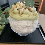 サカノウエカフェ - 