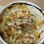 sanwa - かにペンネグラタン(398kcal)