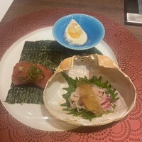 鉄板和食とワイン 萬鉄 - 
