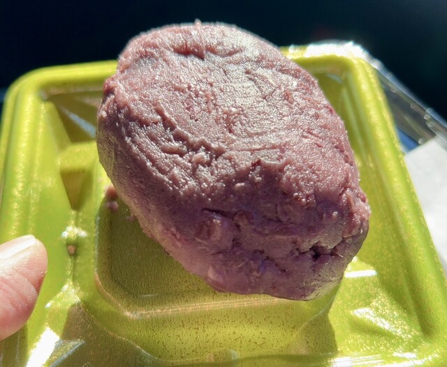 おいしいもの総選挙2024デリカ部門入賞のおはぎ』by 美味B級