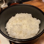 極味や - 羽釜ごはん