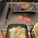 極味や - どんどん焼きます