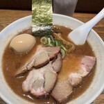 中華そば うめや - 