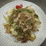 たけだお好み焼 - 