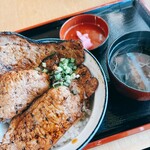 豚みそ丼専門店 有隣 - 