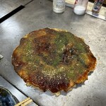 たけだお好み焼 - 
