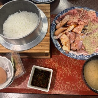よいち様28点 メニュー写真 : 米と焼肉 肉のよいち 四日市23号線店 - 海山道