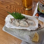 おぐろのまぐろ - レモン塩