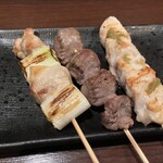 鶏料理専門店 炭火焼 鶏ちゃん - 