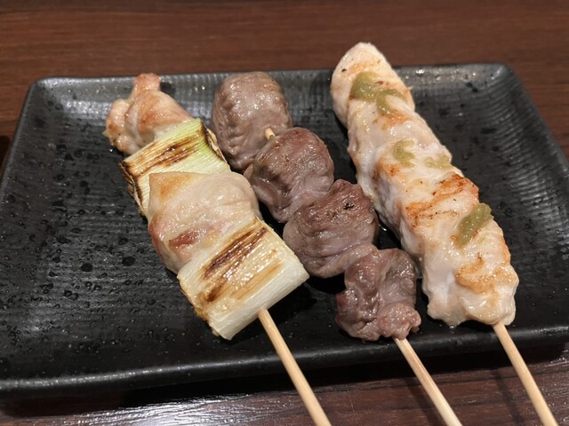 Toriryori Senmon Ten Sumibiyaki Keichan photo 2