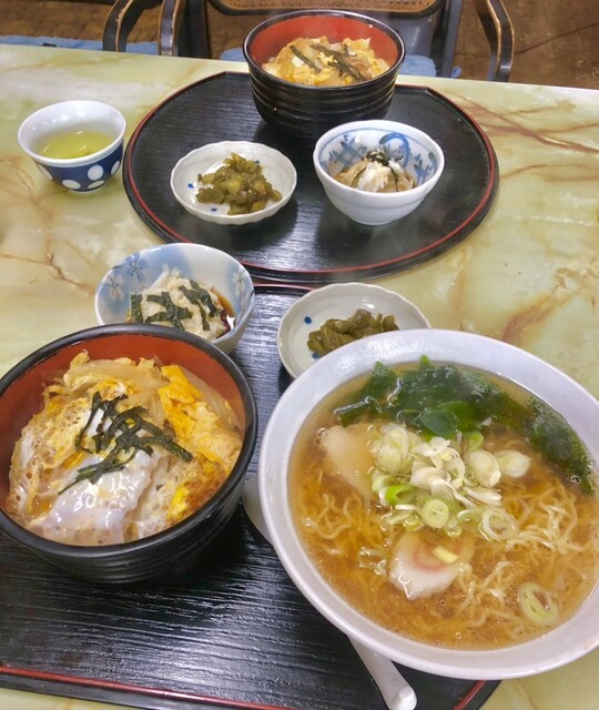 大栄食堂 十和田市の食堂 &ndash; ランチ～&yen;999の定食専門店