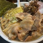 一条流がんこ総本家分家四谷荒木町 - 