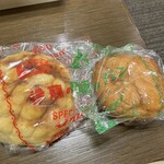 伊藤製パン所 - 料理写真: