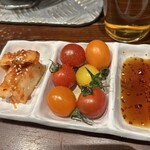 赤身とホルモン焼 のんき - 