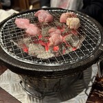 赤身とホルモン焼 のんき - 