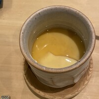 鮨　縁 - 茶碗蒸し
