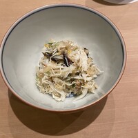 鮨　縁 - カニ