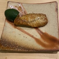 鮨　縁 - ふぐ