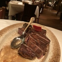 ウルフギャング・ステーキハウス 丸の内店 - 