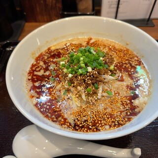 たんたんめん 11区担担面 - 高田馬場/汁なし担々麺 | 食べログ