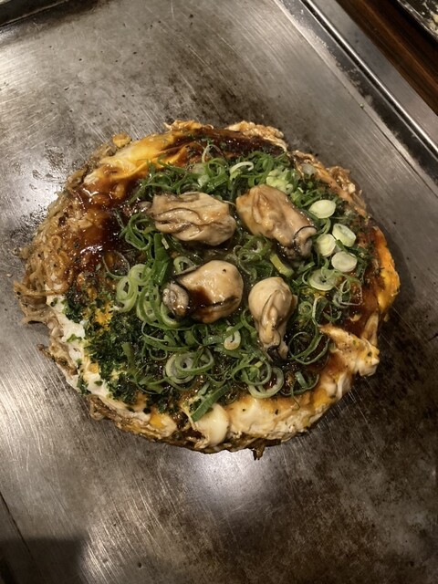 Okonomiyaki Teppanyaki Kohinata
