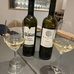 Mr.Porcino - ←フォルカ・ディ・パルマ（ラツィオ州、シャルドネ、トレッビアーノ）　→カンテ　マルヴァジア