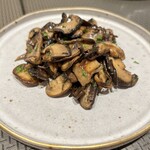 Mr.Porcino - 色々キノコのトリフォラーティ