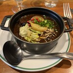 CURRY CLUB キュイエール - 