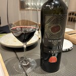 Mr.Porcino - セナトーレ　プリミティヴォ DOC ジョイア・デル・コッレ