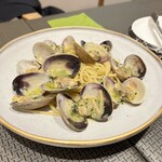 Mr.Porcino - アサリのボンゴレビアンコ