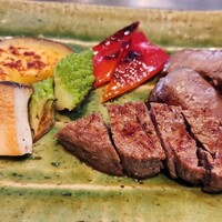 鉄板焼 一徹 -  鉄板焼 一徹 -