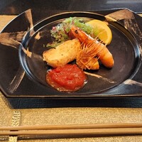 鉄板焼 一徹 -  鉄板焼 一徹 -