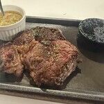 ステーキ松屋 - 