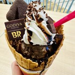 サーティワンアイスクリーム シーモール下関店 - 