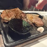 ステーキ松屋 - 