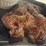 ステーキ松屋 - 