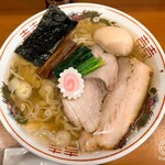 自家製手もみ麺 鈴ノ木 - 