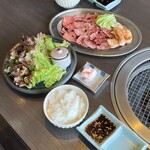 飽きんとこ - 料理写真: