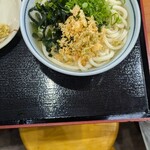 こがね製麺所 - 料理写真: