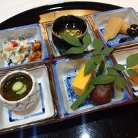 北新地 湯木 本店 - 