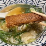 棊子麺茶寮 いしこん - 