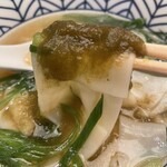 棊子麺茶寮 いしこん - 
